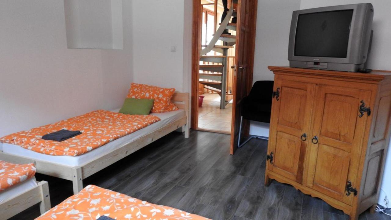 Barackos Vendeghaz Bar Hotel Екстериор снимка
